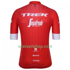 Wielershirt 2018 Trek-Segafredo N001